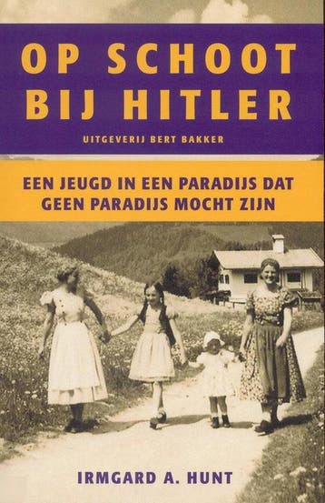 Op schoot bij Hitler - I.A. Hunt 9789035127302, Verzenden, Gelezen, I.A. Hunt