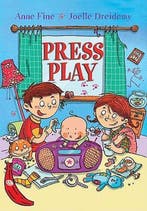 Press Play 9781405218566 Anne Fine, Verzenden, Zo goed als nieuw, Anne Fine