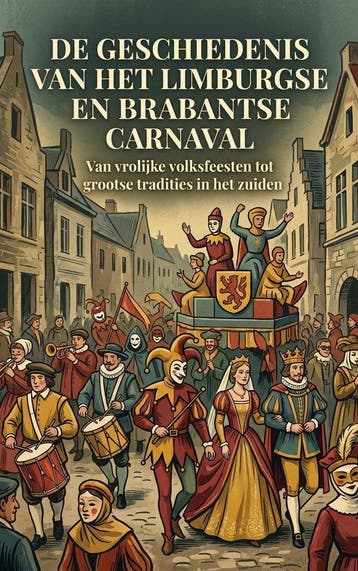 9789465509631 De geschiedenis van het Limburgse en Braban..., Verzenden, Nieuw, Waries B.V.