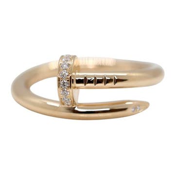 Cartier - Ring - Juste un clou - 18 karaat Roségoud -, Sieraden, Tassen en Uiterlijk, Ringen, Nieuw
