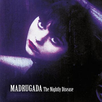 lp nieuw - Madrugada - Nightly disease, Verzenden, Zo goed als nieuw, Overige formaten