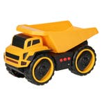 Nieuw Constructie Voertuigen Licht & Geluid - Kiepwagen, Kinderen en Baby's, Speelgoed | Speelgoedvoertuigen, Ophalen of Verzenden