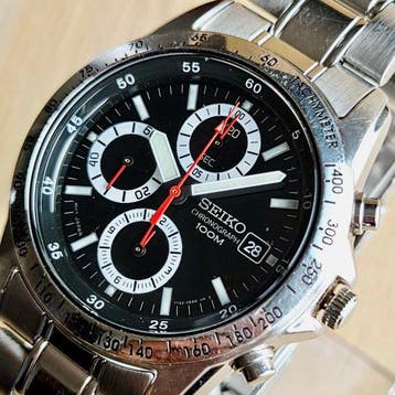 Seiko - quartz - Zonder minimumprijs - 7T92-0DW0 - Heren -