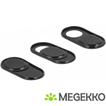Delock 20652 webcamhoes voor laptop, tablet en smartphone, 3, Verzenden, Nieuw, DeLock