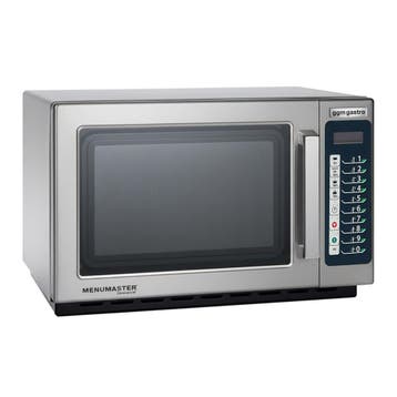 GGM Gastro | Magnetron - 34l - 1,1kW - Digitaal | MAH3411 |, Witgoed en Apparatuur, Magnetrons, Verzenden, Nieuw, Inbouw
