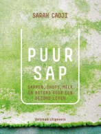 Puur sap 9789048311569 Sarah Cadji, Boeken, Kookboeken, Verzenden, Zo goed als nieuw, Sarah Cadji