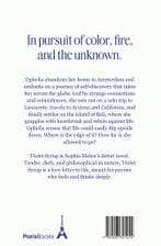 Violet syrup 9789493345454 Sophia Molen, Verzenden, Gelezen, Sophia Molen