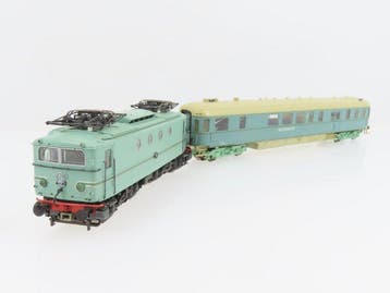 Roco H0 - 04157A/44290 - Elektrische locomotief (2) - Serie, Nieuw
