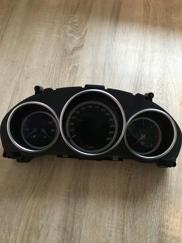 teller Mercedes W212 A2129000425, Auto-onderdelen, Dashboard en Schakelaars, Verzenden, Gebruikt