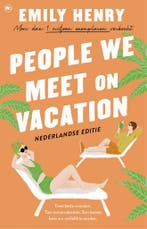 People we meet on vacation 9789044366396 Emily Henry, Verzenden, Gelezen, Emily Henry