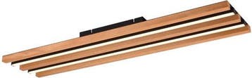2dekans | Trio - Fontana - LED Plafonnière - 80 x 20 x 6 cm, Ophalen of Verzenden, Zo goed als nieuw