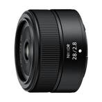 Nikon Z 28mm f/2.8, Ophalen of Verzenden, Nieuw, Groothoeklens