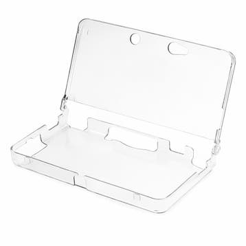 Crystal Case voor Nintendo 3DS - Doorzichtig (Nieuw), Verzenden, Nieuw