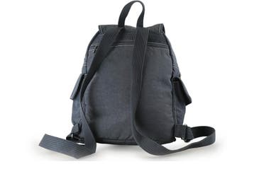 Kipling Rugzak Blauw, Verzenden, Zo goed als nieuw, Blauw