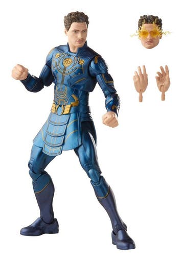 Eternals Marvel Legends Series Action Figures 15 cm 2021..., Ophalen of Verzenden, Nieuw