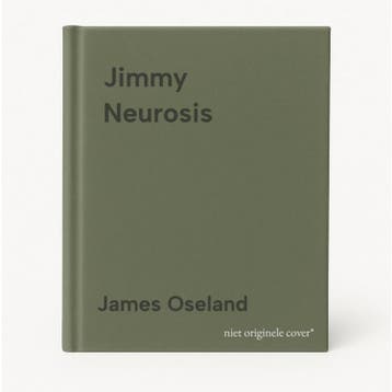Jimmy Neurosis - James Oseland 9780062267368, Verzenden, Zo goed als nieuw, James Oseland