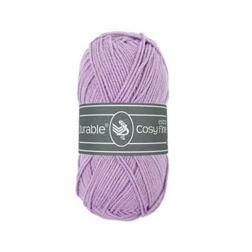 Durable Cosy Extra Fine 396 Lavender - Haakgaren / Breigaren, Ophalen of Verzenden, Nieuw, Breien of Haken, Wol of Garen