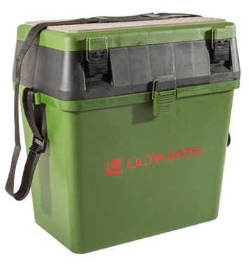 Ultimate Compact Seatbox, Verzenden, Nieuw, Overige typen