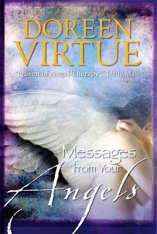 Messages From Your Angels, Boeken, Literatuur, Ophalen of Verzenden