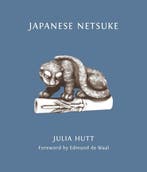 9781851779222 Japanese Netsuke Julia Hutt, Verzenden, Nieuw, Julia Hutt
