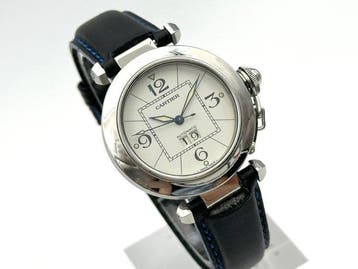 Cartier - Pasha - Zonder minimumprijs - 2475 - Heren -, Nieuw
