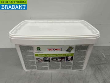 Rational reinigingstabletten Active Green 150 stuks voor, Ophalen of Verzenden