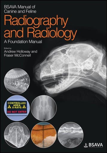 9781905319442 BSAVA Manual Of Canine  Feline Radiogra, Boeken, Verzenden, Zo goed als nieuw, Andrew Holloway