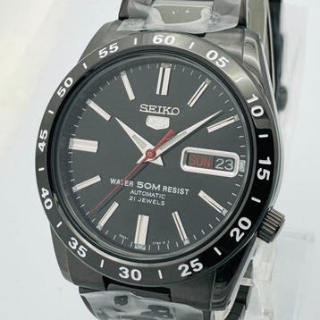 Seiko - Seiko 5 - Zonder minimumprijs - SNKE03/7S26 - Heren