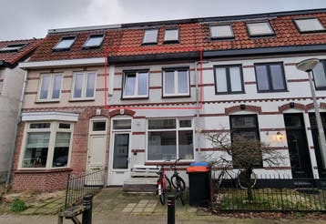 Te huur: Kamer Aldegondestraat in Amersfoort, Utrecht