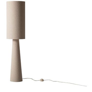Micadoni Vloerlamp Delia - Stalamp - Nieuw in verpakking -, Huis en Inrichting, Ophalen of Verzenden, Nieuw, 100 tot 150 cm