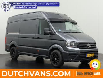 Volkswagen Crafter Bestelbus 2.0TDI | grijs, Euro 6, Volkswagen, Nieuw, Dealer onderhouden