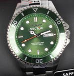 Sector - 230 - Automatic - Day & Date - 100 m - 43 mm -, Sieraden, Tassen en Uiterlijk, Horloges | Heren, Nieuw