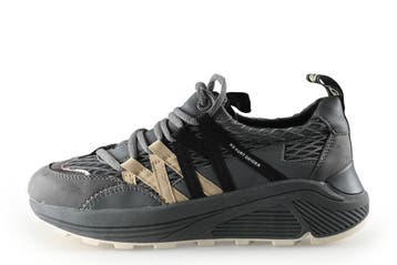 Kurt Geiger Sportschoenen in maat 39 Grijs, Kleding | Dames, Schoenen, Verzenden, Sportschoenen, Zo goed als nieuw, Grijs