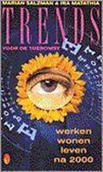 Trends voor de toekomst / Flamingo pocket 9789041404183, Verzenden, Gelezen, M. Salzman