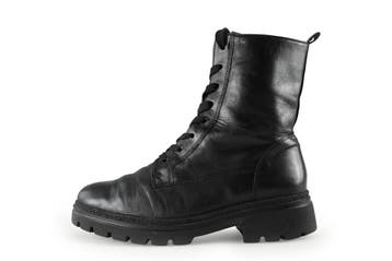 Gabor Snowboots in maat 40½ Zwart, Verzenden, Zwart, Zo goed als nieuw, Gabor