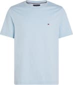 Tommy Hilfiger T-shirt Essential Licht Blauw maat XS Heren, Verzenden, Nieuw, Tommy Hilfiger