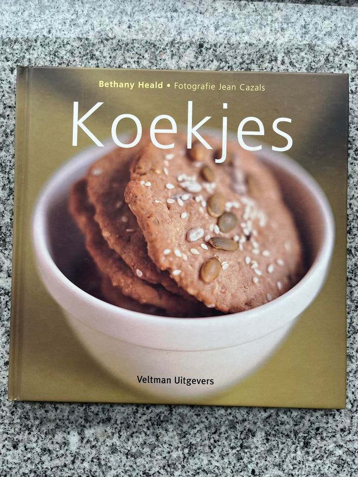 Koekjes, Boeken, Kookboeken, Europa, Gelezen, Taart, Gebak en Desserts, Verzenden