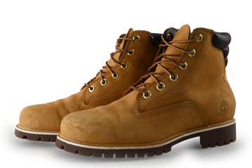 Timberland Laarzen in maat 43 Bruin, Kleding | Heren, Schoenen, Bruin, Verzenden, Timberland, Overige typen