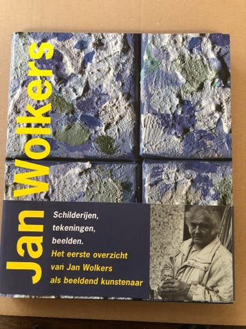 Jan Wolkers - Schilderijen - Tekeningen - Beelden, Ophalen of Verzenden, Gelezen, Overige onderwerpen
