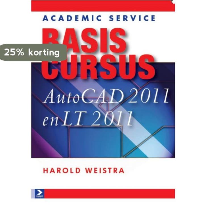 AutoCAD 2011 en LT 2011, Basiscursus 9789012581813, Boeken, Informatica en Computer, Gelezen, Verzenden