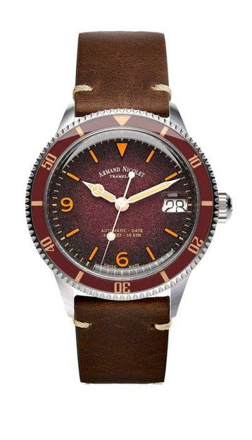 Armand Nicolet - VS1 - Zonder minimumprijs - Date A500AXAA -, Nieuw