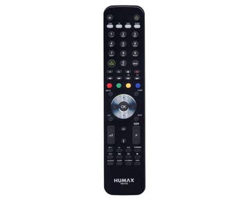 Humax RM-F04 / RM-F01 – Afstandsbedieningen Partij 50 stuks, Audio, Tv en Foto, Afstandsbedieningen, Ophalen of Verzenden, Gebruikt