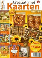 Creatief met Kaarten 8718104260016 Connie Westenberg, Verzenden, Gelezen, Connie Westenberg