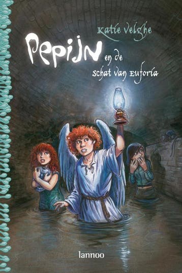 Pepijn en de schatten van Euforia / Pepijn / 4 - K. Velghe, Verzenden, Zo goed als nieuw, K. Velghe