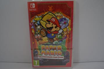 Paper Mario - The Thousand Year Door - SEALED (SWITCH UKV), Verzenden, Zo goed als nieuw