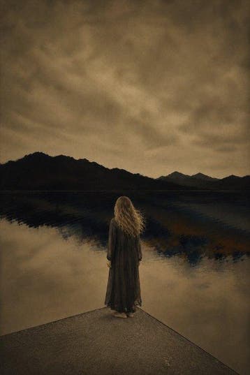 Jorge Omeñaca (1981) - Once upon a time a woman