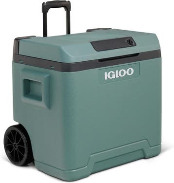 Koelbox 42L auto/camping | 34% Korting - B-keuze, Ophalen of Verzenden, Zo goed als nieuw, Koelbox, Elektrisch