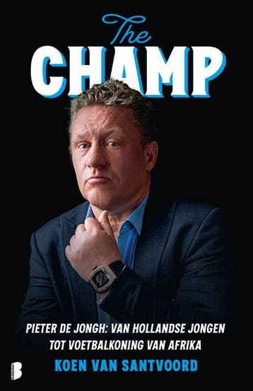 The Champ | Koen Santvoord | Nieuw, Ophalen of Verzenden, Nieuw, Koen Santvoord