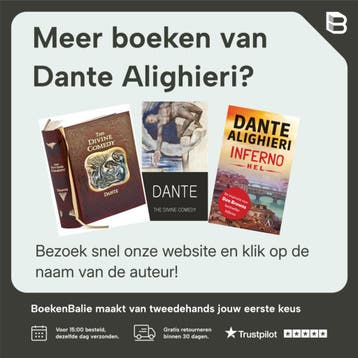 De goddelijke komedie - Dante Alighieri 9789026322044, Verzenden, Zo goed als nieuw, Dante Alighieri