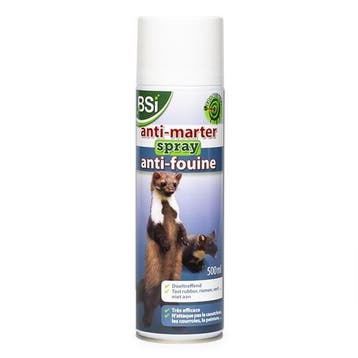 Marterspray | BSI | 500 ml (Gebruiksklaar), Verzenden, Nieuw